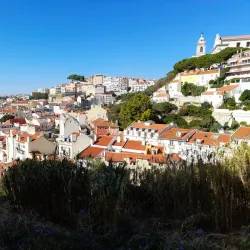 Alfama District - Lisbon