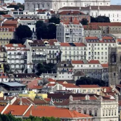 Alfama District - Lisbon
