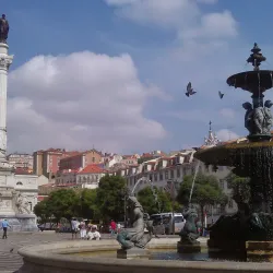 Alfama District - Lisbon