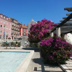 Alfama District - Lisbon