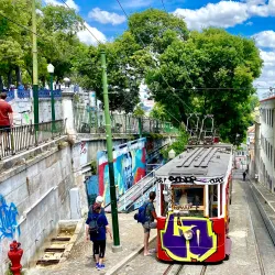 Bairro Alto - Lisbon