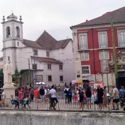 Bairro Alto - Lisbon