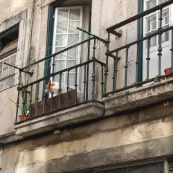 Bairro Alto - Lisbon