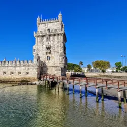 Belém Tower (Torre de Belém) - Lisbon