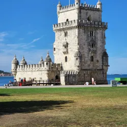 Belém Tower (Torre de Belém) - Lisbon
