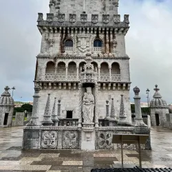 Belém Tower (Torre de Belém) - Lisbon