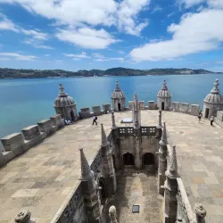 Belém Tower (Torre de Belém) - Lisbon
