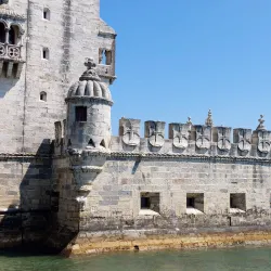 Belém Tower (Torre de Belém) - Lisbon