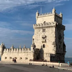 Belém Tower (Torre de Belém) - Lisbon