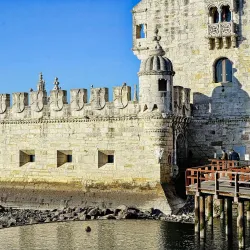 Belém Tower (Torre de Belém) - Lisbon