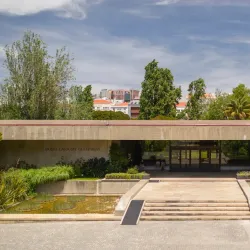 Calouste Gulbenkian Museum - Lisbon