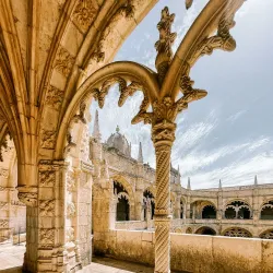 Jerónimos Monastery (Mosteiro dos Jerónimos) - Lisbon