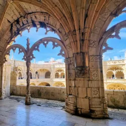 Jerónimos Monastery (Mosteiro dos Jerónimos) - Lisbon