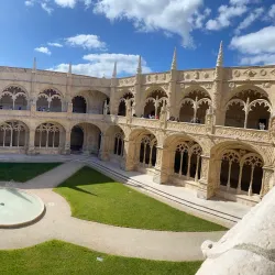 Jerónimos Monastery (Mosteiro dos Jerónimos) - Lisbon