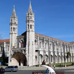 Jerónimos Monastery (Mosteiro dos Jerónimos) - Lisbon