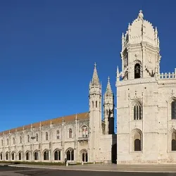 Jerónimos Monastery (Mosteiro dos Jerónimos) - Lisbon