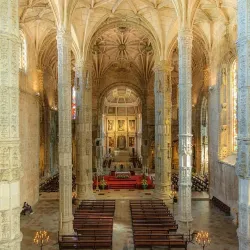 Jerónimos Monastery (Mosteiro dos Jerónimos) - Lisbon