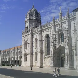 Jerónimos Monastery (Mosteiro dos Jerónimos) - Lisbon