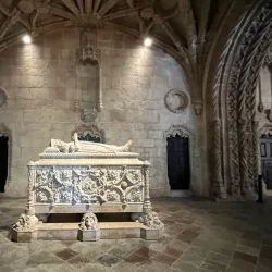 Jerónimos Monastery (Mosteiro dos Jerónimos) - Lisbon