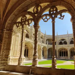 Jerónimos Monastery (Mosteiro dos Jerónimos) - Lisbon