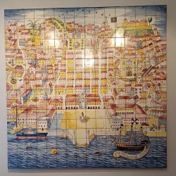 National Tile Museum (Museu Nacional do Azulejo) - Lisbon