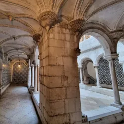 National Tile Museum (Museu Nacional do Azulejo) - Lisbon