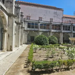 National Tile Museum (Museu Nacional do Azulejo) - Lisbon