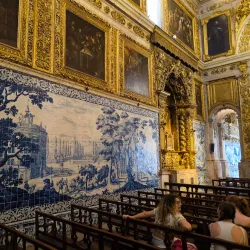 National Tile Museum (Museu Nacional do Azulejo) - Lisbon