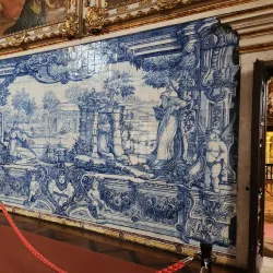 National Tile Museum (Museu Nacional do Azulejo) - Lisbon