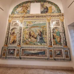National Tile Museum (Museu Nacional do Azulejo) - Lisbon