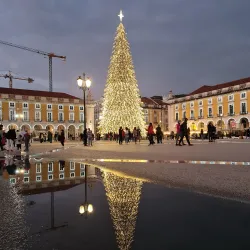 Praça do Comércio (Commerce Square) - Lisbon
