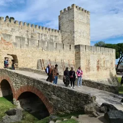 São Jorge Castle (Castelo de São Jorge) - Lisbon