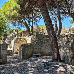 São Jorge Castle (Castelo de São Jorge) - Lisbon