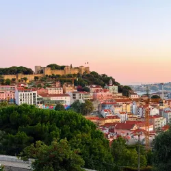 São Jorge Castle (Castelo de São Jorge) - Lisbon