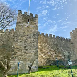 São Jorge Castle (Castelo de São Jorge) - Lisbon