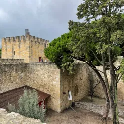 São Jorge Castle (Castelo de São Jorge) - Lisbon