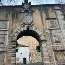São Jorge Castle (Castelo de São Jorge) - Lisbon