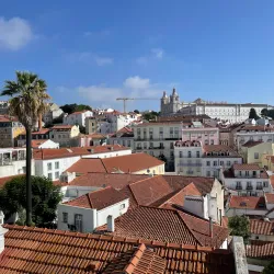 São Jorge Castle (Castelo de São Jorge) - Lisbon