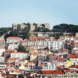 São Jorge Castle (Castelo de São Jorge) - Lisbon
