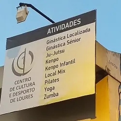 Centro Cultural de Loures - Loures