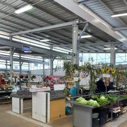 Mercado Municipal de Loures - Loures