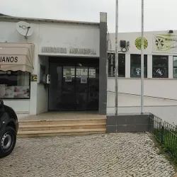 Mercado Municipal de Loures - Loures