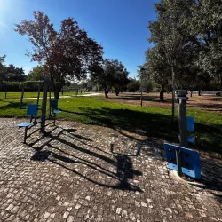 Parque da Ribeira de Sacavém - Loures