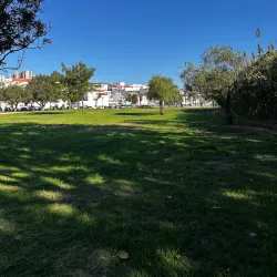 Parque da Ribeira de Sacavém - Loures