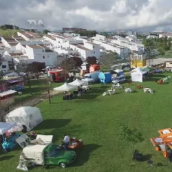 Parque da Ribeira de Sacavém - Loures