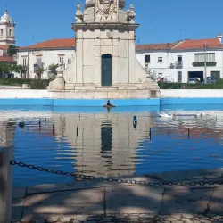 Fonte das Bicas - Lousã