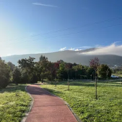 Parque Urbano da Lousã - Lousã