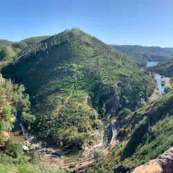 Penedo Furado - Lousã