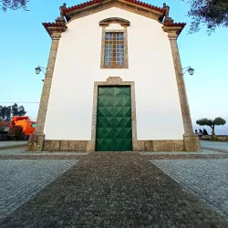 Capela de São Sebastião - Lousada