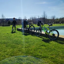 Parque da Cidade de Lousada - Lousada
